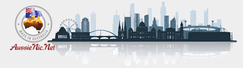 Made in Australia - Voiceworx School of Performing Arts Logo